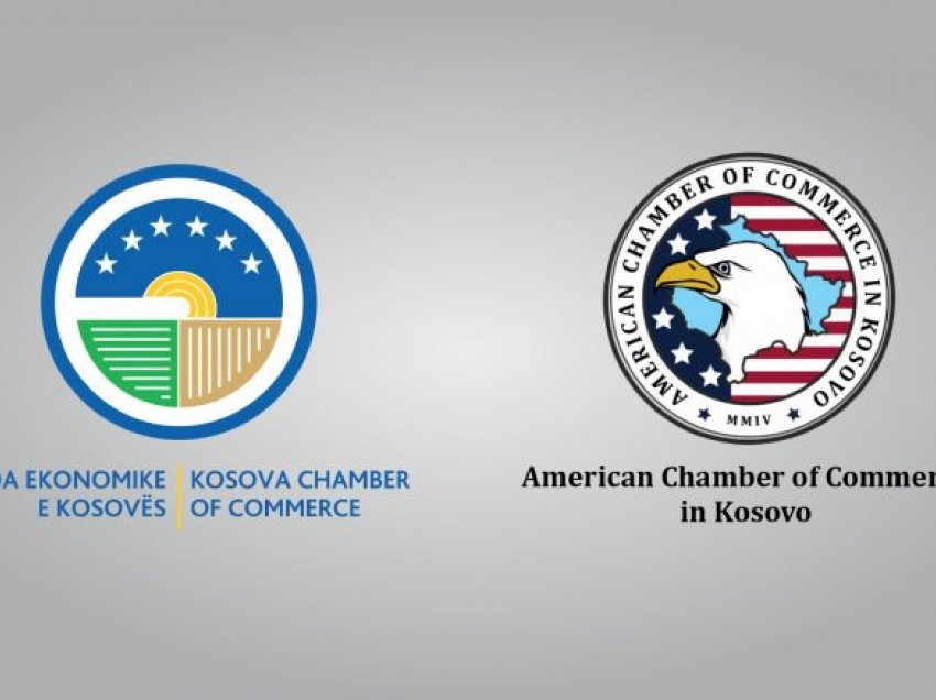 Oda Ekonomike e Kosovës dhe ajo Amerikane mirëpresin përafrimin e qëndrimeve politike rreth Projektligjit për Rimëkëmbje