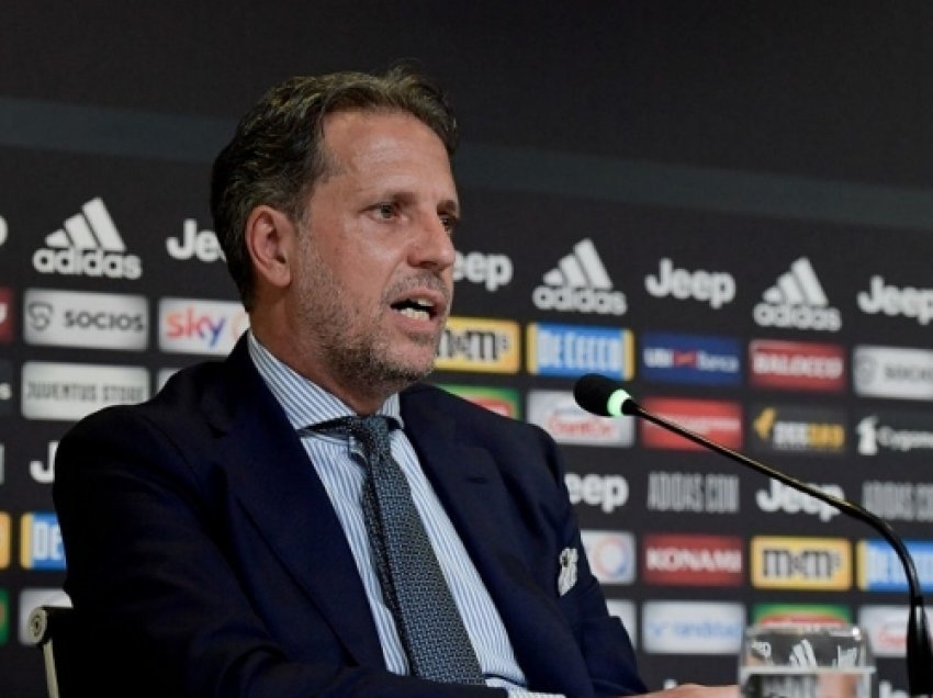 ​Drejtori i Juventusit nën hetime për çështjen e Luis Suarez