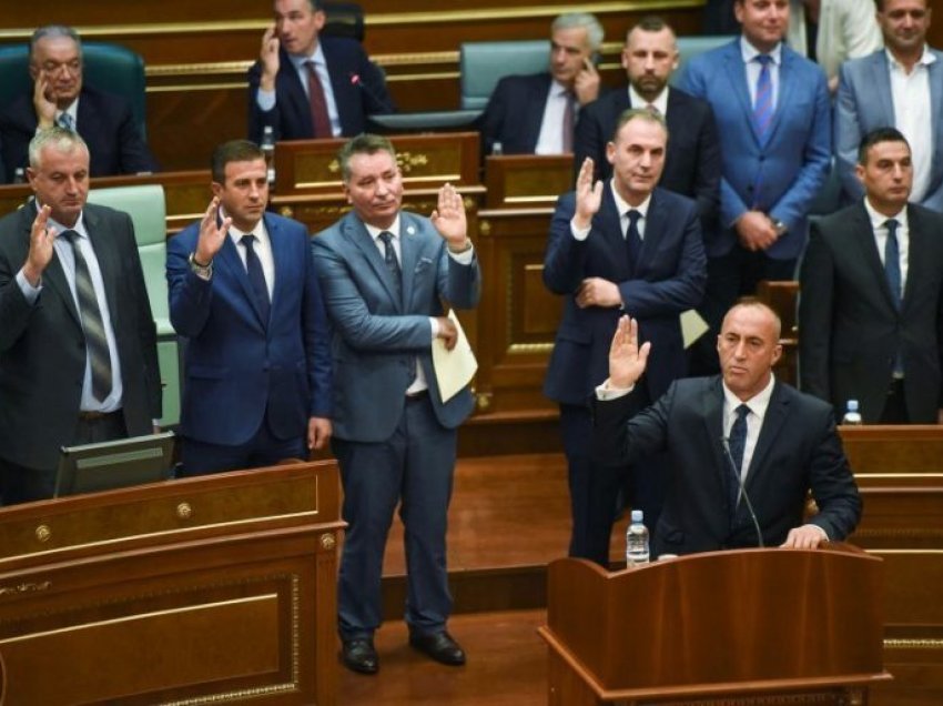 Qeveria Haradinaj shpenzoi 3.8 milionë euro për mëditje