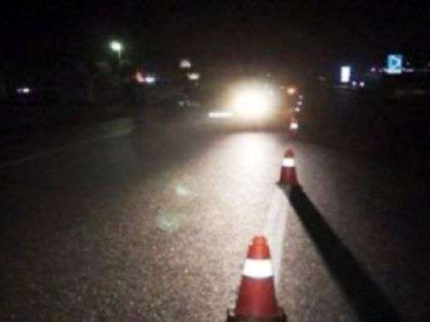 Gjashtë të lënduar në aksident trafiku në fshatin Konjuh të Lipjanit