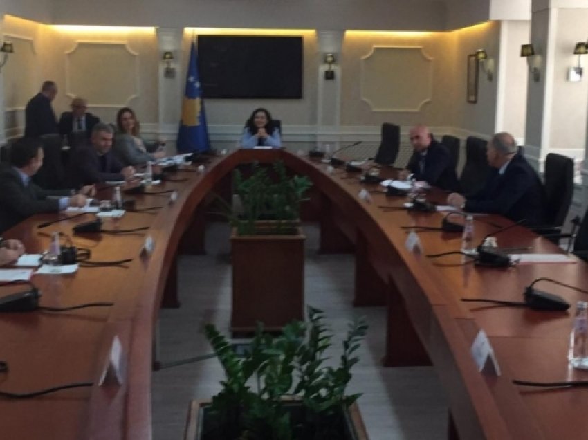 ​Sot mblidhet Kryesia e Kuvendit të Kosovës