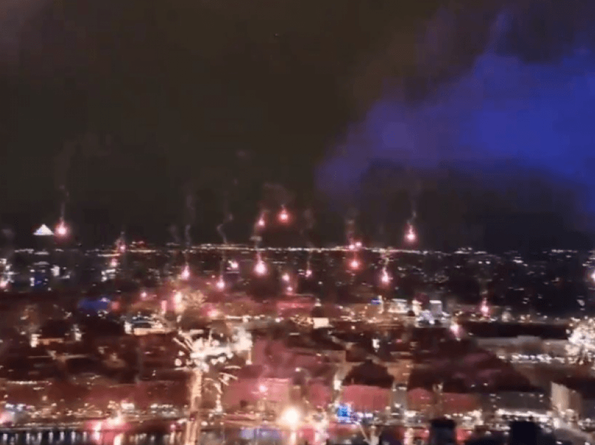 Franca anuloi Festivalin e Dritave, ultrasit e Lyon i nxjerrin “tymin”