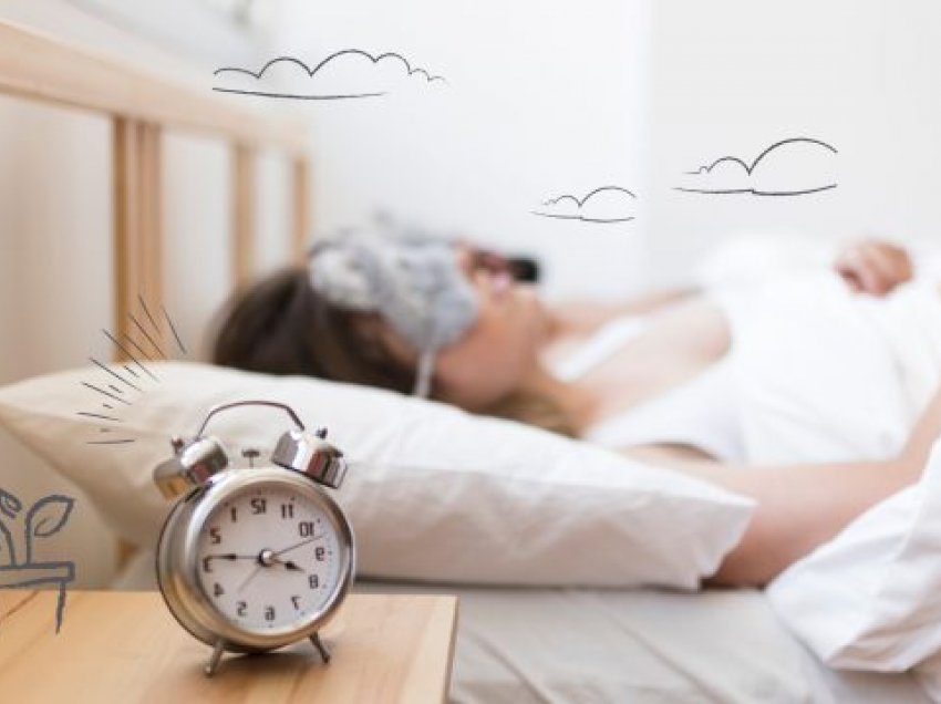 Çfarë ndodh me trupin tuaj nëse flini më pak se 6 orë
