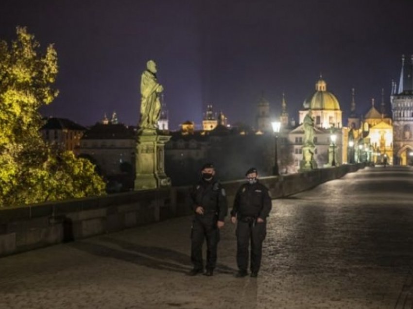 Republika Çeke planifikon të rizgjasë gjendjen e jashtëzakonshme