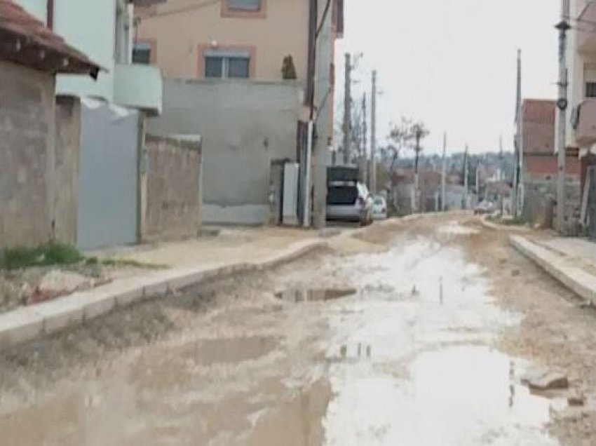 Hasanbeg, rrugët ende të pa ndërtuara pas vërshimeve të vitit 2016
