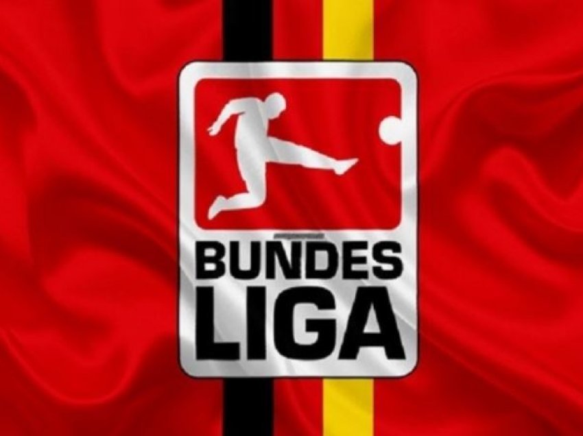 ​Bundesliga gjermane rikthehet sot me këto ndeshje