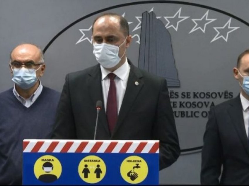 Mehmeti: Për çdo ditë të vikendit mbi 20 mijë bashkatdhetarë kanë hyrë në Kosovë