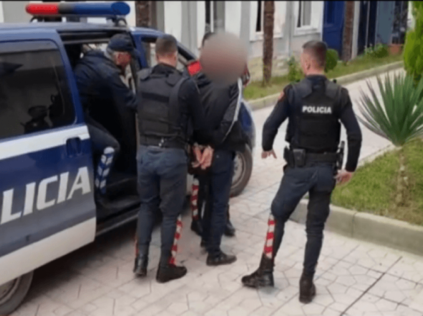 Dy prej tyre të shpallur në kërkim/ Arrestohen 5 të rinj në Lezhë