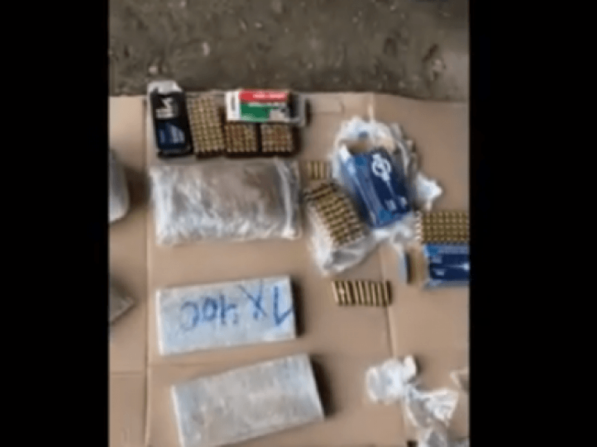  Policia konfiskon rreth 4.5 kilogramë heroinë, arrestohet një person