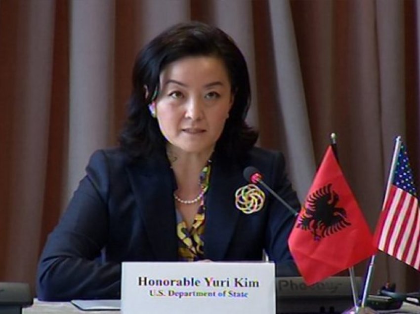Ambasadorja Kim: Keni gjithë mundësitë që Kushtetuesja të jetë funksionale deri më 31 dhjetor