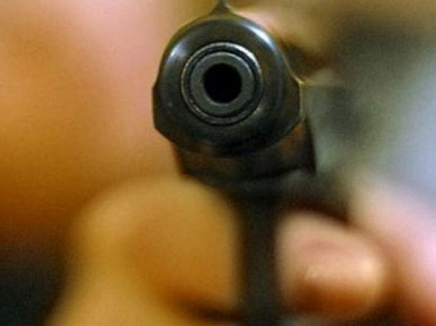 Policia konfiskon armë me fishekë