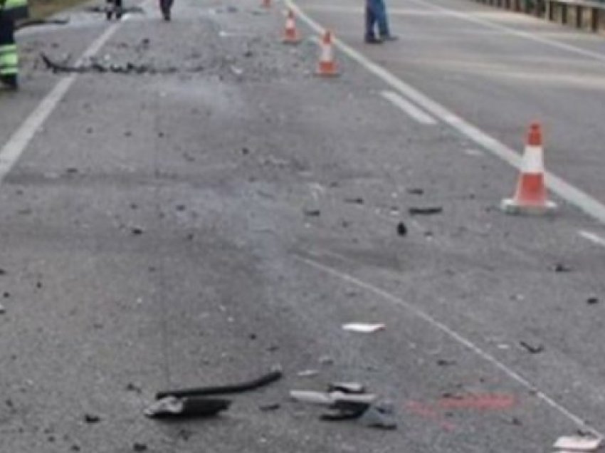 Katër të lënduar, si pasojë e aksidentit në autostradën “Ibrahim Rugova”