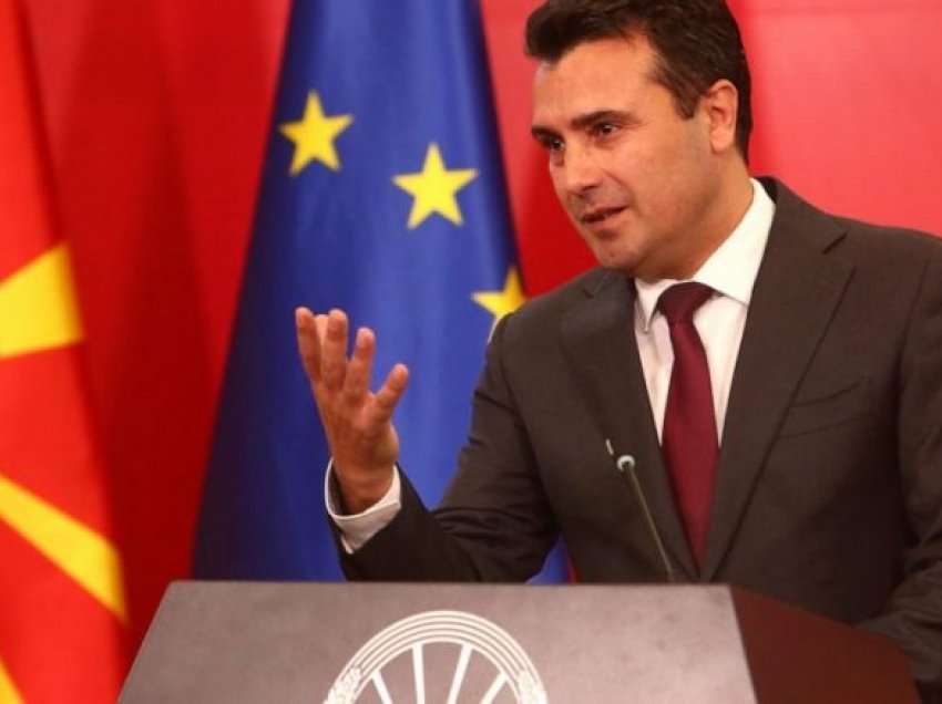 Zaev: Marrëveshja nuk është gabim, Bullgaria bëri gabim historik