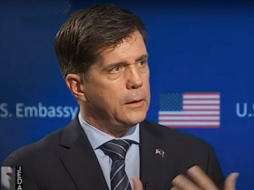 Ambasadori amerikan Nelson: Rusët nxisin ndarje në Ballkan dhe nuk promovojnë përparimin në integrimet në BE