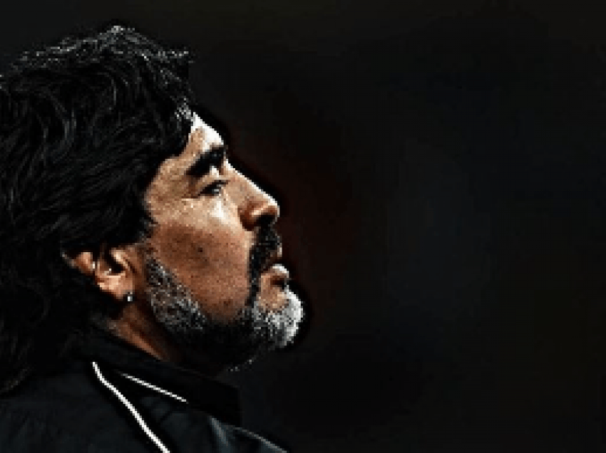 Kështu Maradona u deklarua për Pelen, Messin, Ronaldon dhe drogën