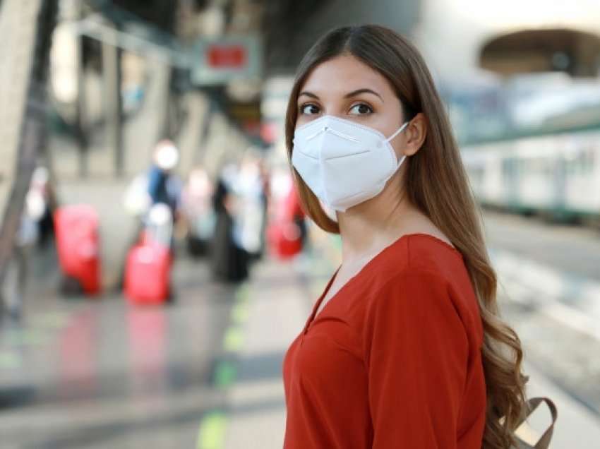 Koronavirus, por sa mbrojnë maskat? Ja vlerat në varësi të llojit të përdorur