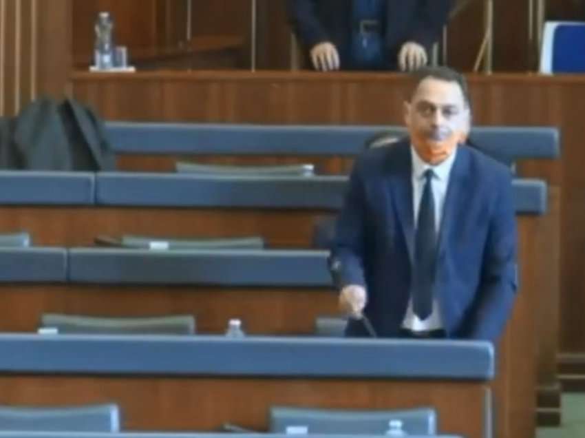 Fadil Nura zëvendëson Kadri Veselin, si deputet i Kuvendit të Kosovës
