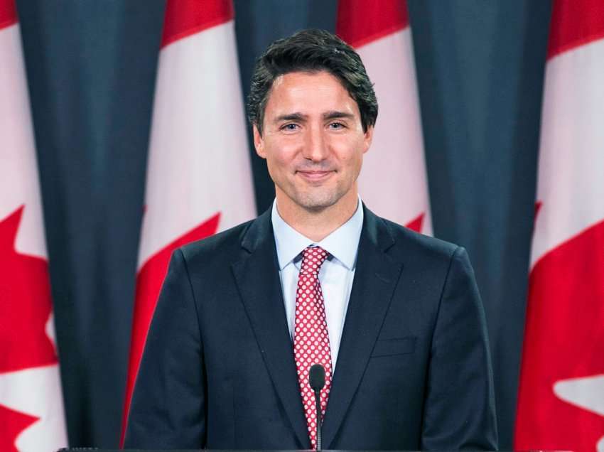 Kryeministri kanadez uron Ditën e Pavarësisë së Shqipërisë 