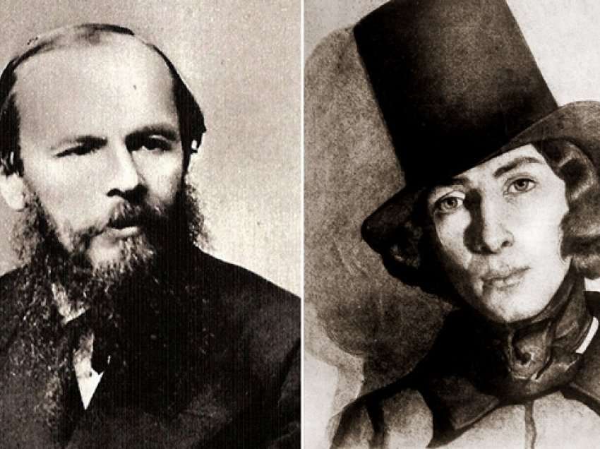 Fjodor dhe Ana Dostojevski – një histori e mrekullueshme dashurie