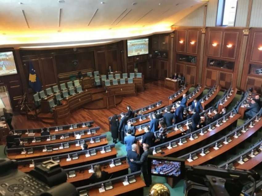 “S’ka kuorum”, kërkohet ndëshkimi i deputetëve të kësaj legjislature