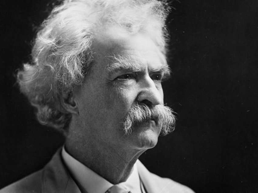 Mark Twain: Më keq se vetmia është kur një person nuk ndihet rehat me veten e tij