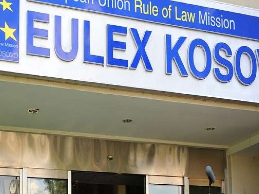 EULEX prezanton raportin për ndikimin e COVID-19 në sundimin e ligjit