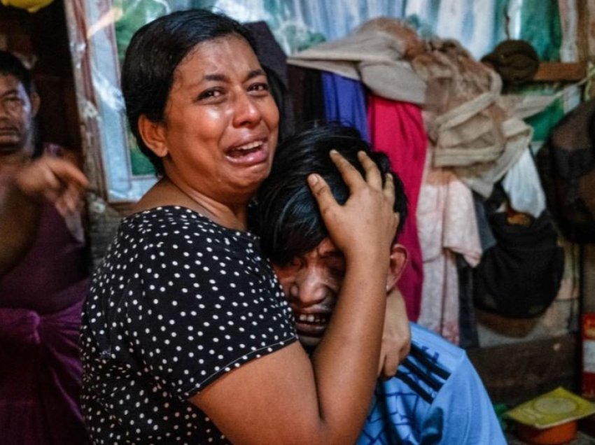 Save the Children: Mbi 40 fëmijë janë vrarë nga ushtria në Mianmar