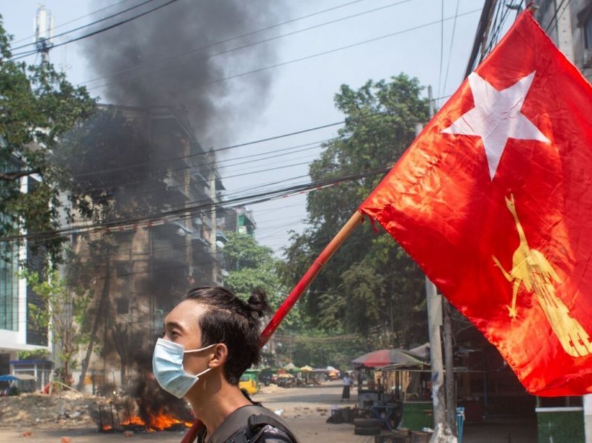 Këshilli i Sigurimit i OKB-së dënon dhunën në Mianmar