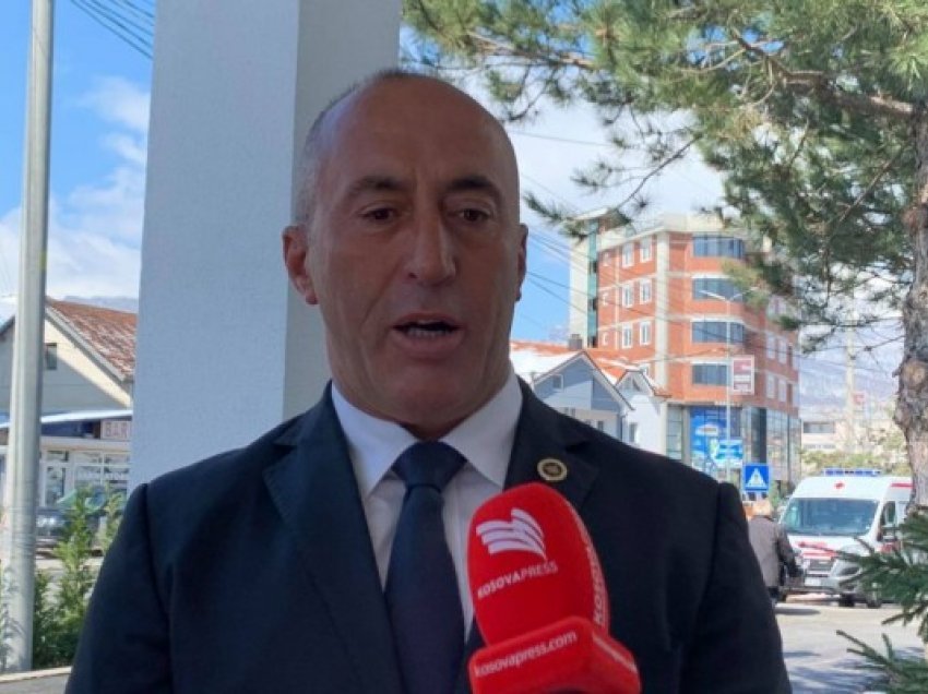 Haradinaj për Osmanin: Është presidente e Kurtit, kemi hyrë në monizëm