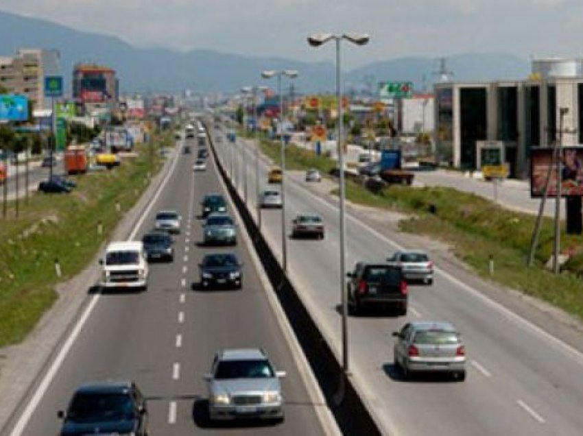 Nga nesër nisin punimet në autostradën Tiranë-Durrës, ARRSH: Ja si do të devijohet trafiku deri më 21 prill