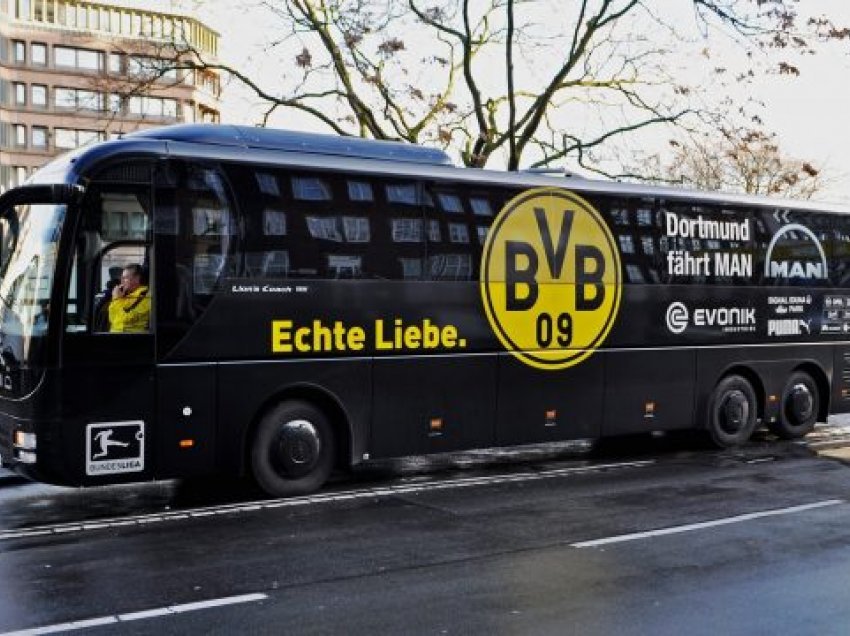 Si e harroi Dortmundi Hummelsin në stadium?