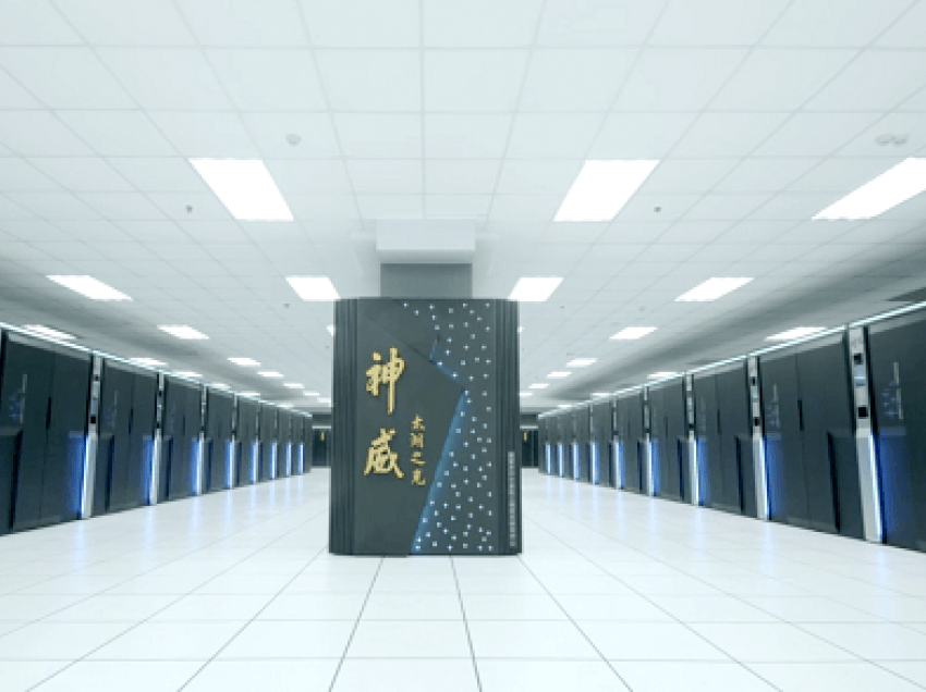 SHBA sanksione prodhimit të superkompjuterëve nga Kina