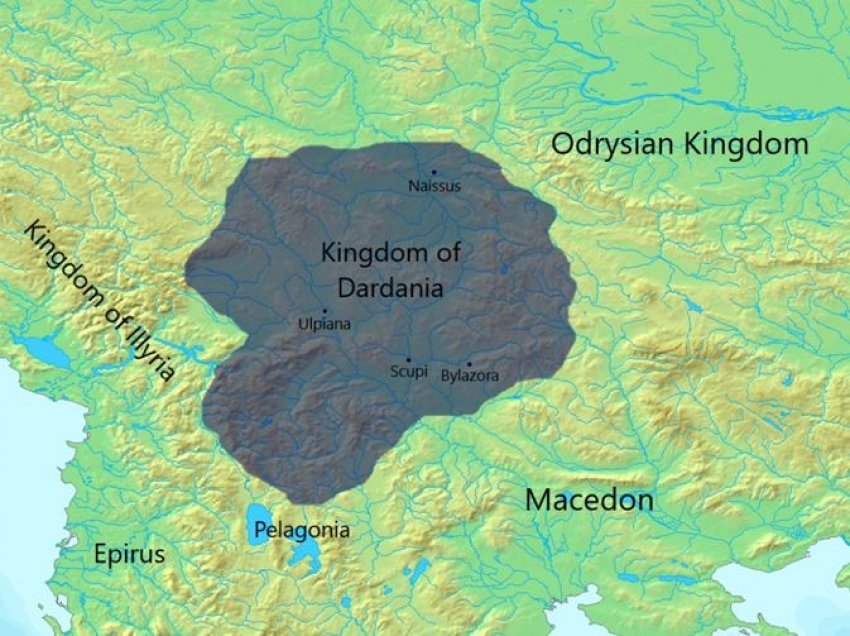 Republika e Kosovës të quhet Republika e Dardanisë 
