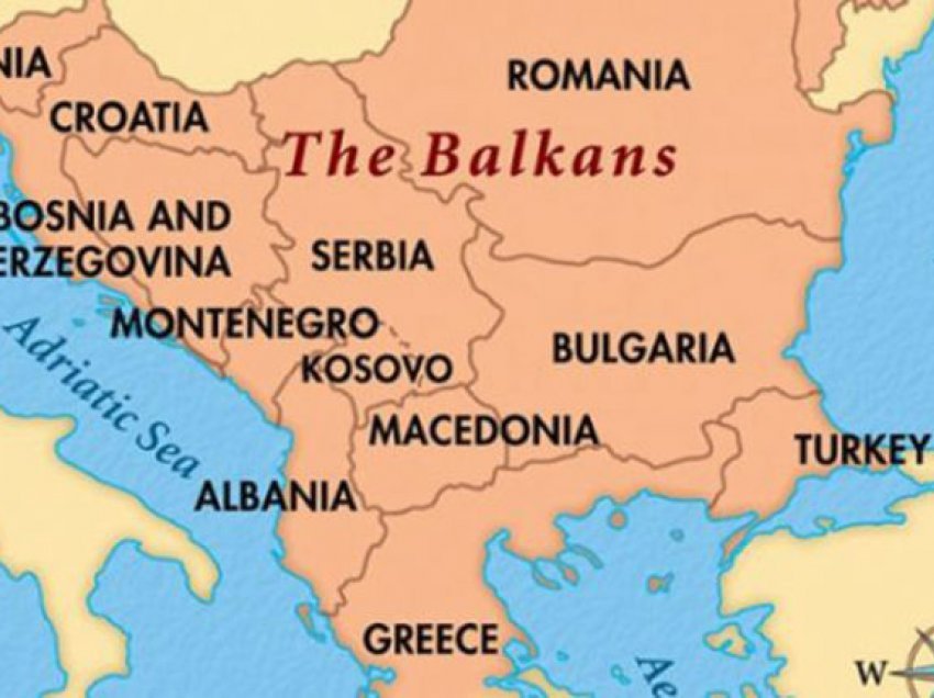 OBSH: Situata epidemiologjike e Ballkanit Perëndimor është shumë serioze