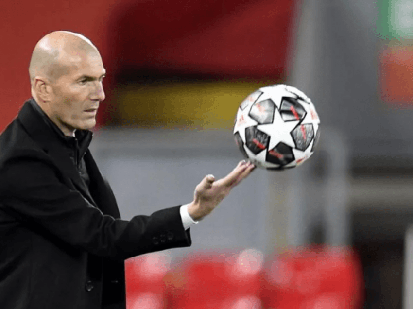 Zidane beson se ekipi i tij është i etur për trofe