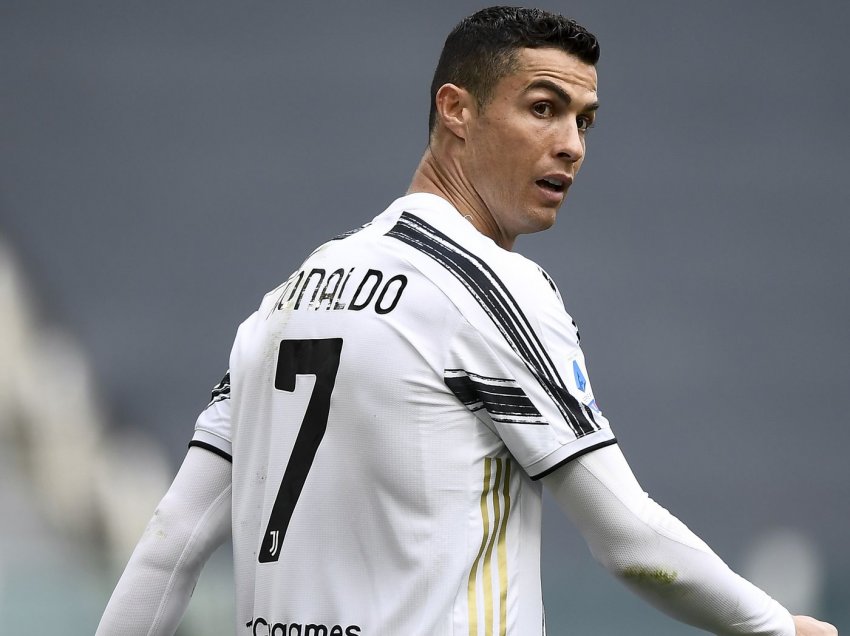 17 milionë euro në sezon, vjen oferta e parë për Cristiano Ronaldo-n