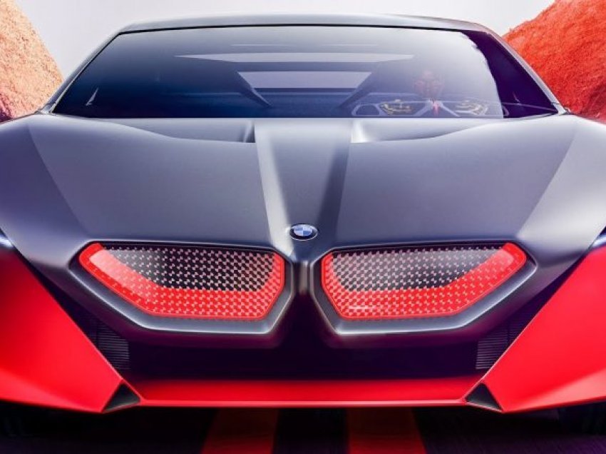 BMW planifikon 12 modele makinash të gjitha elektrike në Kinë