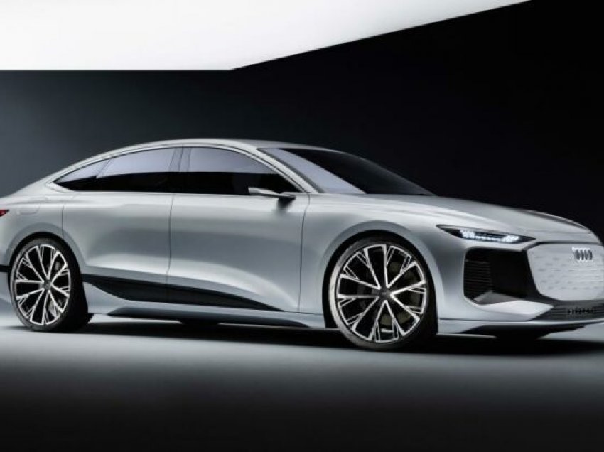 Audi zbulon konceptin e makinës elektrike që do të shitet në mbarë botën