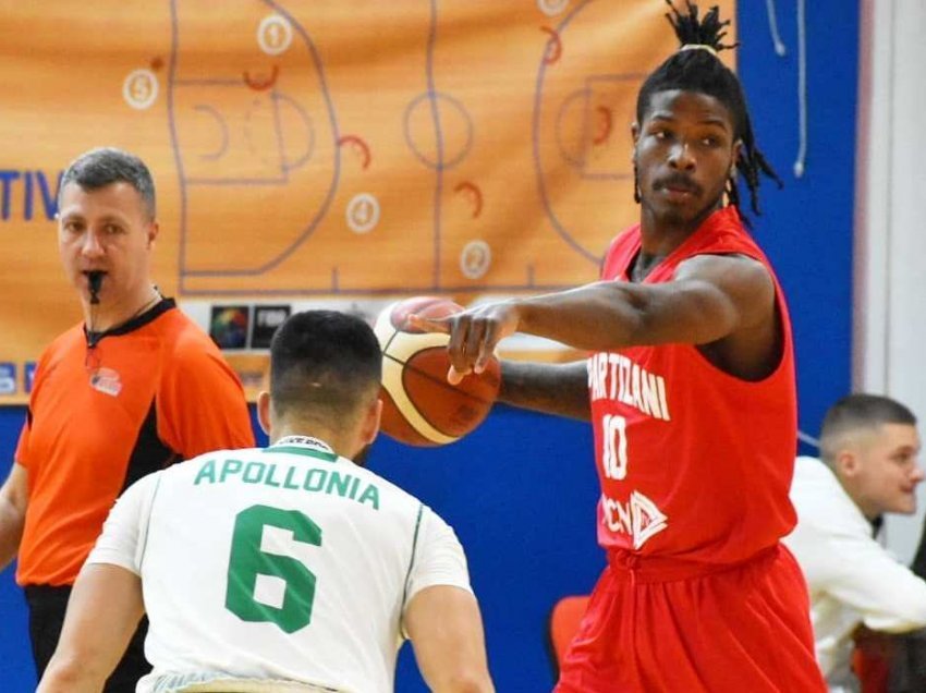 Goga Basket, Kamza e Teuta dominojnë në Kupën e Shqipërisë