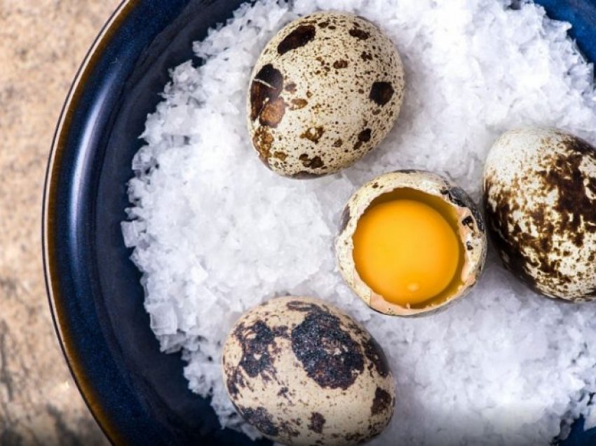 Arsyet, pse duhet të konsumoni vezët e shkurtëzës për shëndetin
