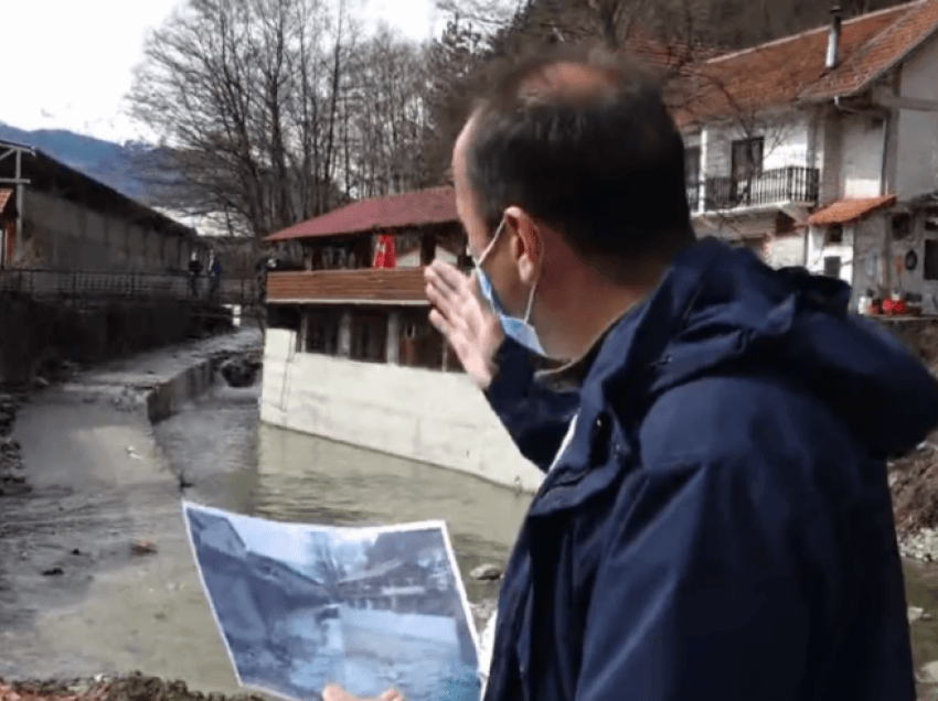 Aliu: Kompanitë e hidrocentraleve e lëshojnë ujin vetëm gjatë vizitave të paralajmëruara