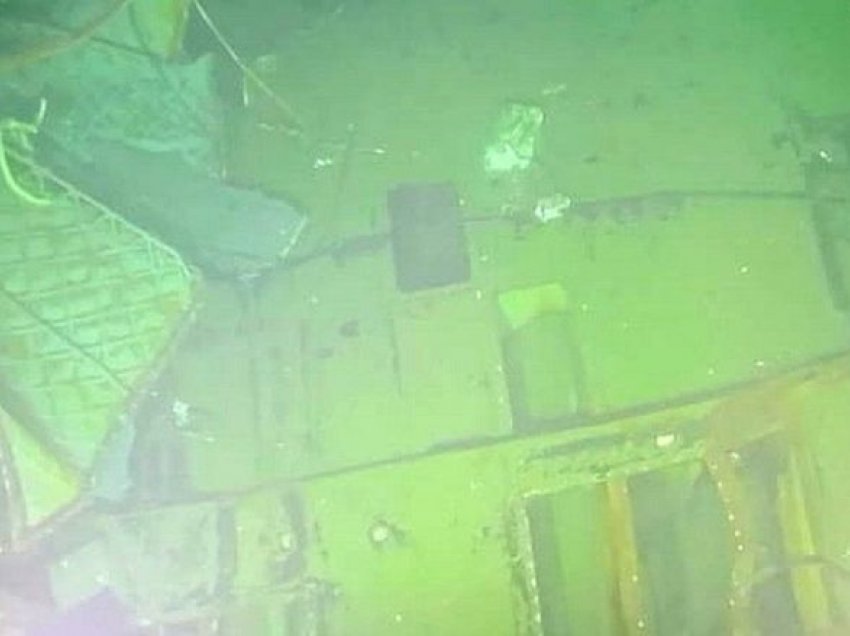 Detaje të reja rreth gjetjes së nëndetëses detare indoneziane