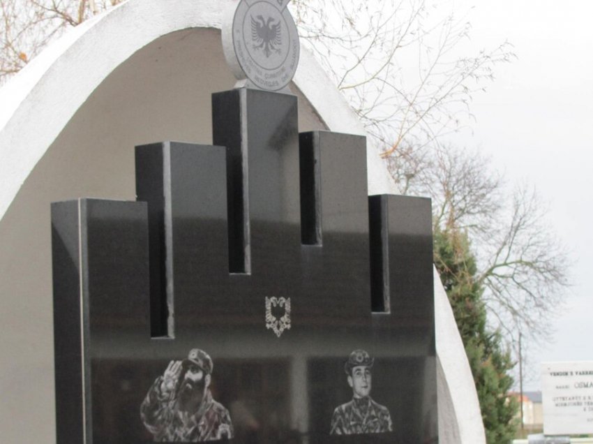 Beogradi ndalon punimet për memorialin e komandant Lleshit