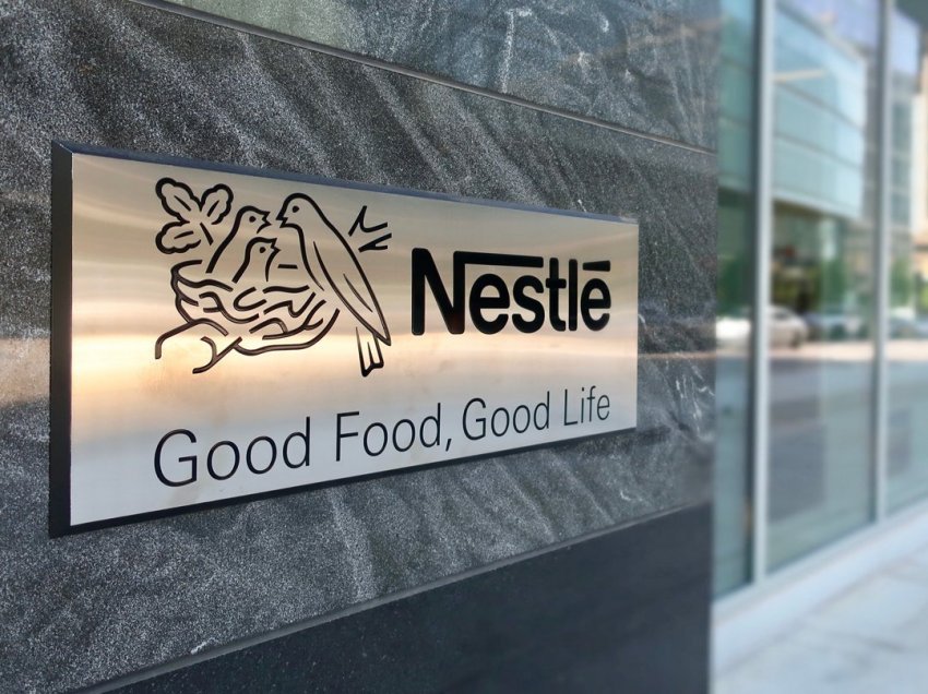 Nestlé do të shkurtojë 600 vende pune