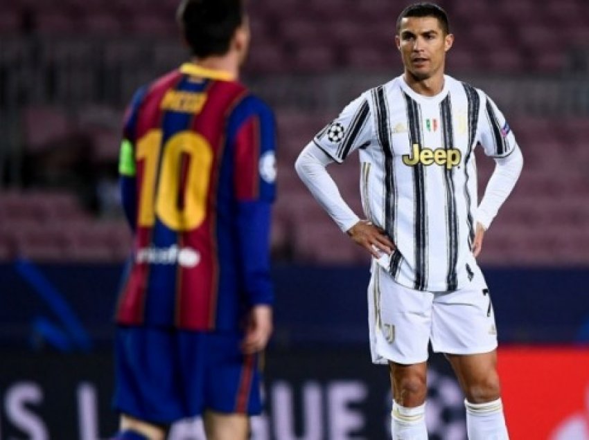 ​Ronaldos i kërkohet të transferohet te Lille për ta rivalizuar Messin, jep përgjigje të shkurtër
