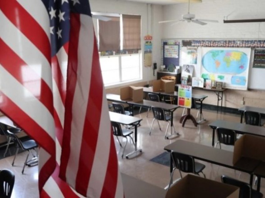 Katër mësuesve amerikanë ua merr jetën Covid-19