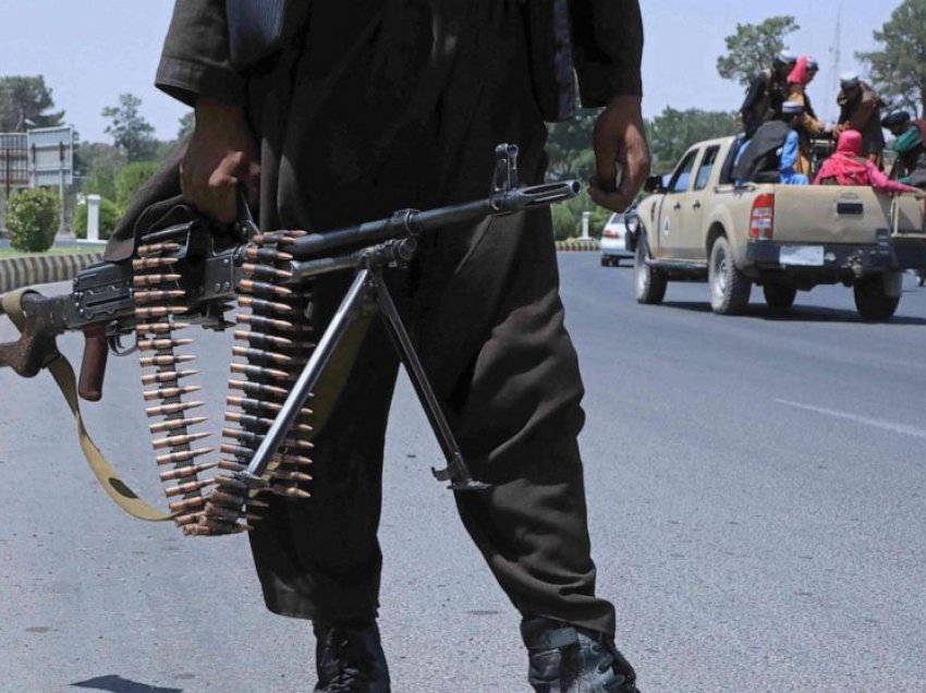 “Po dëgjojmë të shtëna armësh, por…”/ Talebanët në Kabul
