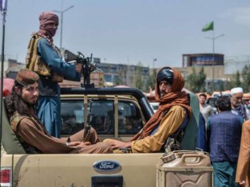 Gjendja në Kabul në ditën e dytë të sundimit taliban të Afganistanit