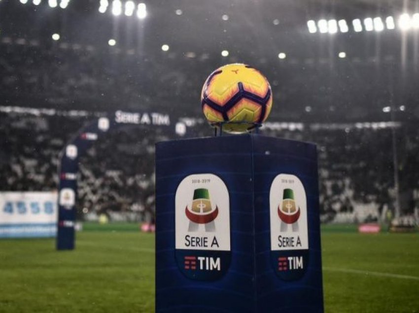 Juventusi favorit, e ndjekin Inter dhe Milan