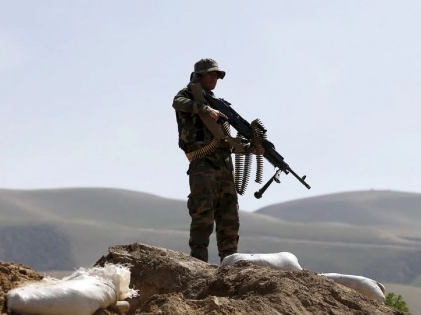 Zhvillime dramatike në Afganistan, forcat anti-talebane rimarrin tre distrikte veriore